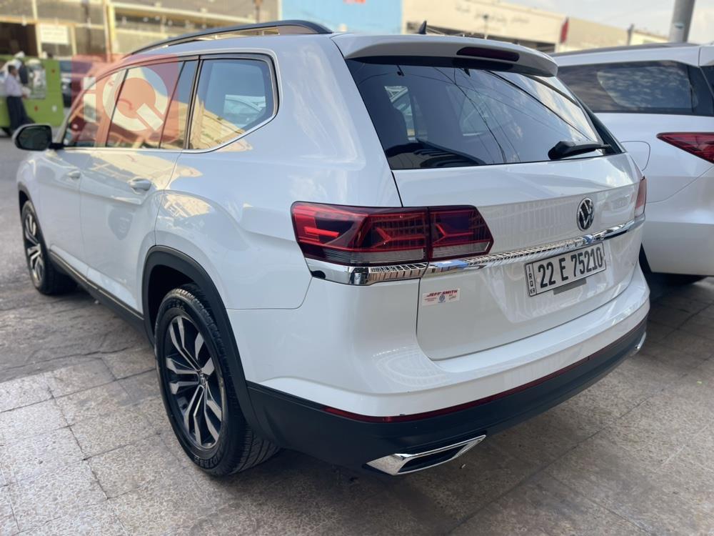 Volkswagen Atlas